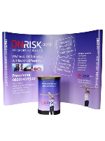 Rapide Easy pop-Up Ready Kit For The Retail Industry