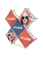Custom Made Xclaim Cross For The Retail Industry