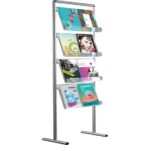 Custom Made Brochure Display Units For The Retail Industry