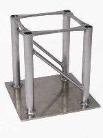 Bespoke 250Mm Base Section For The Retail Industry