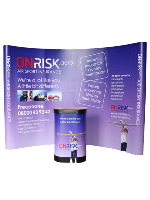 Bespoke Rapide Easy pop-Up Ready Kit For The Retail Industry