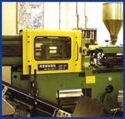 Injection Moulding Services