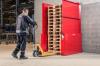 Service And Repair For Pallet Dispensing Systems