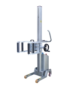 Service And Repair For Lift and Rotate Equipment for Reels (Gripping Circumference)