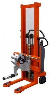 Service And Repair For Lift and Rotate Equipment - Vertical Spindle Attachment