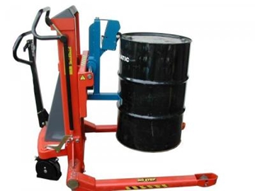Service And Repair For Lift and Rotate Equipment for Drums (Depalletiser Mode)