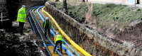 underground cabling Installation For Construction Industry Aberdeen