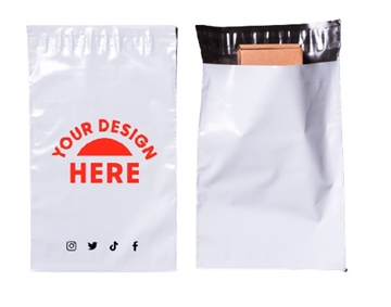 Polymer-Based Biodegradable Mailing Bags