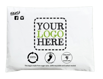 Eco-Friendly Sugar Cane Mailing Bags