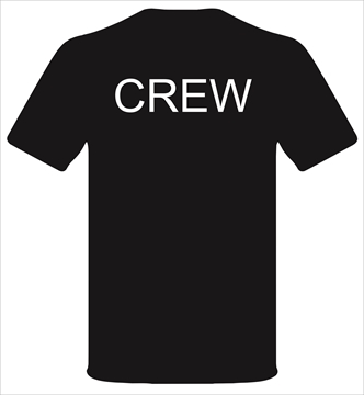 Pre-Printed Crew T-Shirts Suppliers