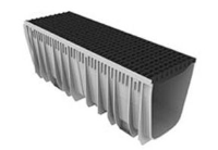 GRP Lightweight Drainage Channel For The Construction Industry