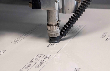 Industrial Engraving Services