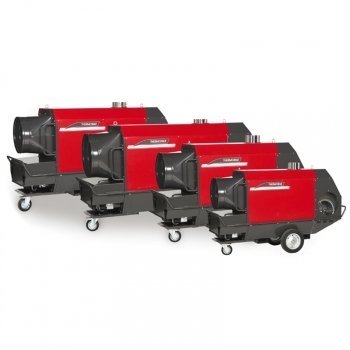 UK Suppliers Of IMA Oil Fired Heaters