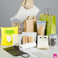 Produce & Paper Bags For Your Business In Middlsex