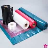 Polythene Rolls For The Agricultural Industry