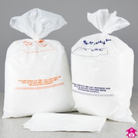 Laundry Collection Bags For The Dry Cleaning Industry