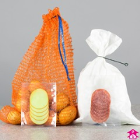 Vacuum & Netting Bags For Your Market Stall
