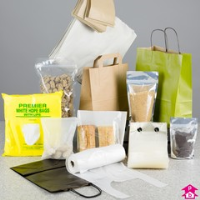 Produce & Paper Bags For The Retail Industry