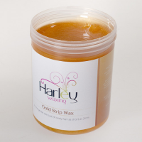 Gold Strip Wax For The Beauty Industry