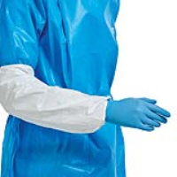 Tyvek<sup>&reg;</sup> Oversleeves <br /><span class=verysmall>Sterile and non-sterile</span>