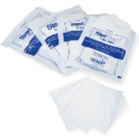 SteriClean<sup>&reg;</sup> Dry Wipes <br /><span class=verysmall>Sterile and non-sterile</span>