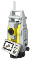 Geomax Zoom 95R Robotic Total Station For The Building Construction Industry