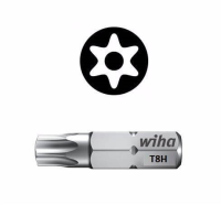 Wiha Standard Bit Pin Torx TX8 x 25mm 03117