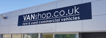 High Quality Commercial Signage