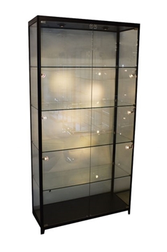 High Quality Glass Display Cabinets for Jewellers