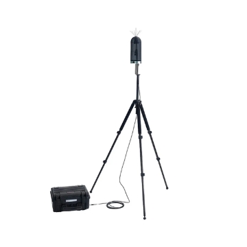 Ready-to-rent noise monitoring equipment