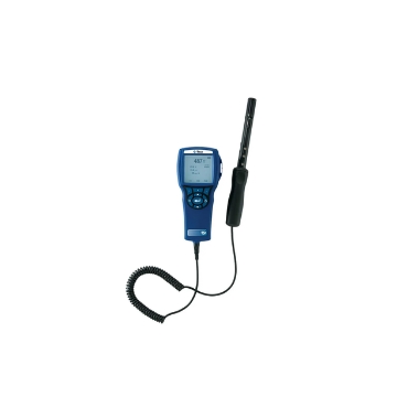 Ready-to-rent temperature monitoring equipment
