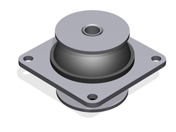 Manufacturers Of Anti-Vibration Plate Mounts