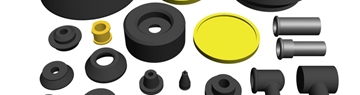 Supplier of High Quality Rubber Moulded Products