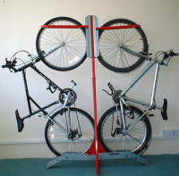 Bike Stands For Two Bikes For Apartment Buildings