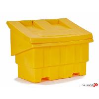 Grit Bin - Yellow 14cu.ft (396ltr) Lockable
GB14YLK