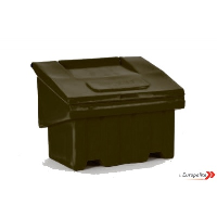 Grit Bin For Road Salt - Black 7cu.ft (200ltr)
GB7B