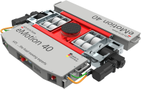 Custom Made E-Motion Powered Skate For Production Lines