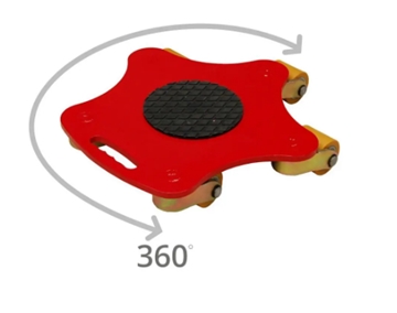 ECO-Skate 360° ROTO Skates