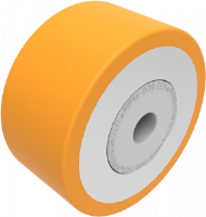 Bespoke Polyurethane wheels For Production Lines