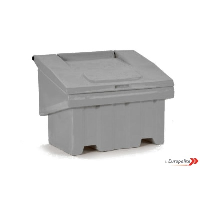  Grit Bin - Grey 7cu.ft (200ltr)