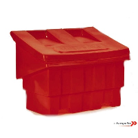Lockable Grit Bin - Red 14cu.ft (396ltr) Suppliers