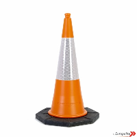 Road Traffic Cone Roadmaster 1000mm Orange Distributors