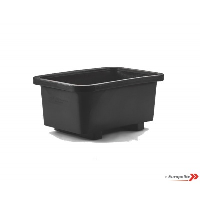 Mortar Tub 250ltr Recycled And Forkliftable Distributors