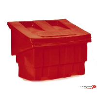 Grit Bin - Red 14cu.ft (396ltr) Distributors