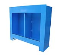 Service Providers Of Bespoke Plastic Fabrication On Fume Cupboards