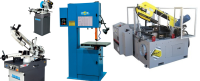 New Sawing Machines