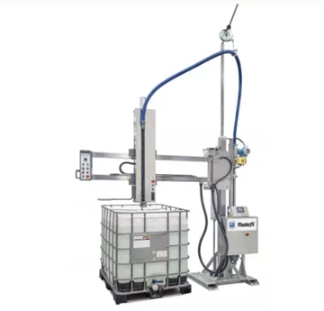 Semi-Automatic Flowmeter Boom Filler