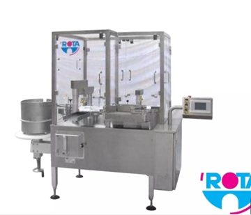 ROTA FLR100 Vial Filler & Closer