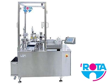 ROTA R911MA Ampoule Filler & Sealer