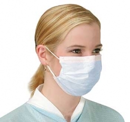 Medical Face Mask 3 PLY FFP2 Type IIR